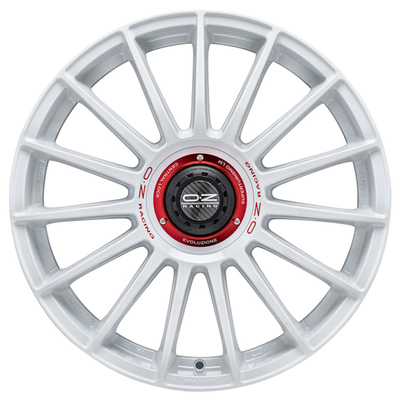 OZ Racing Superturismo Evoluzione WRC Monoblock Forged Wheels