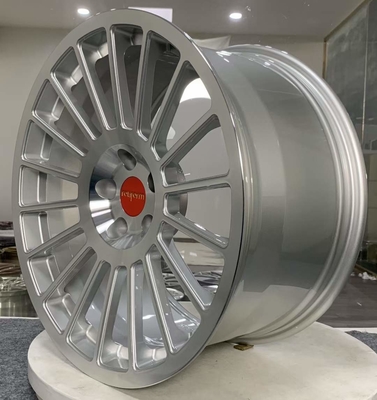 Roda Tempa Monoblok Rotiform IND-T Paduan Aluminium 6061-T6