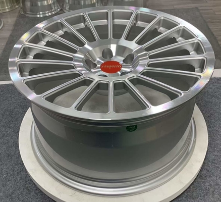 Roda Tempa Monoblok Rotiform IND-T Paduan Aluminium 6061-T6