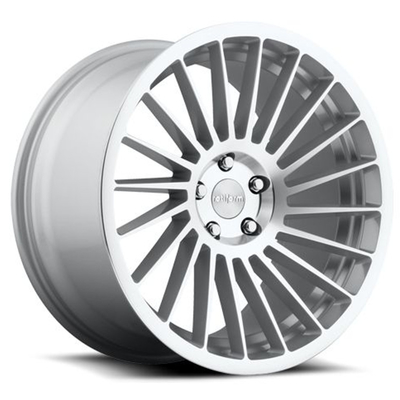Roda Tempa Monoblok Rotiform IND-T Paduan Aluminium 6061-T6