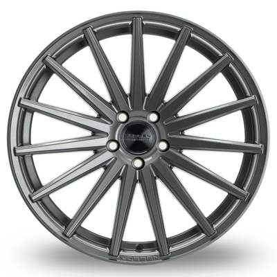 Vossen VFS-2 Graphite Concave Forged Wheels