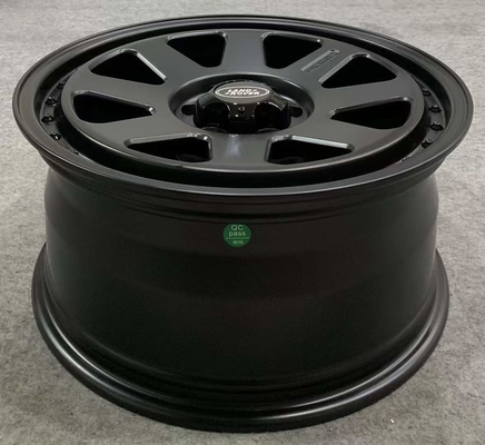 Fuel SUMMIT Monoblock Offroad Forged Wheels Untuk Land Rover