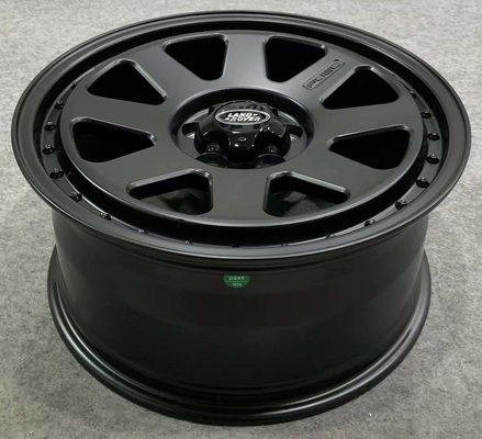 Fuel SUMMIT Monoblock Offroad Forged Wheels Untuk Land Rover