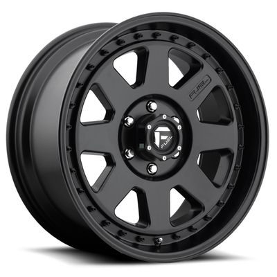 Fuel SUMMIT Monoblock Offroad Forged Wheels Untuk Land Rover