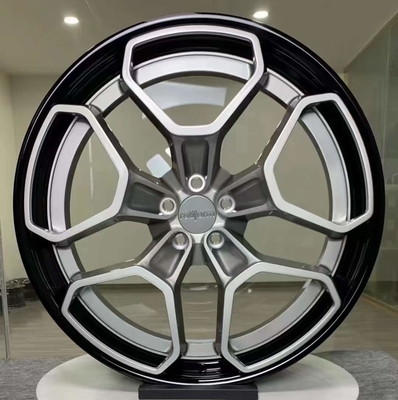 Rotiform HUR 2 Buah Roda Tempa Paduan Aluminium 6061-T6