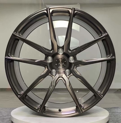 ADV5.2 M.V1 CS SERIES ADV.1 Brushed Monoblock Forged Wheels Untuk BMW F10