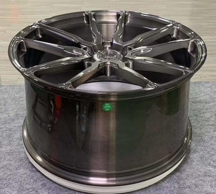 ADV5.2 M.V1 CS SERIES ADV.1 Brushed Monoblock Forged Wheels Untuk BMW F10