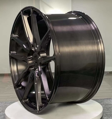 ADV5.2 M.V1 CS SERIES ADV.1 Brushed Monoblock Forged Wheels Untuk BMW F10