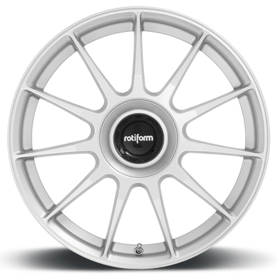 Rotiform DTM Roda Tempa Paduan Aluminium 6061-T6