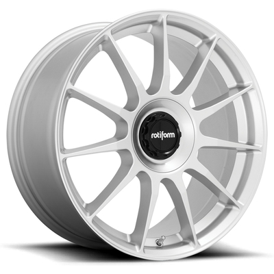 Rotiform DTM Roda Tempa Paduan Aluminium 6061-T6