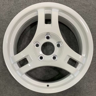 Rota HM3 Monoblock Forged Wheels Putih