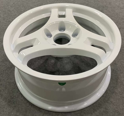 Rota HM3 Monoblock Forged Wheels Putih