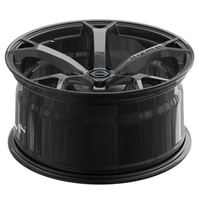 Nissan Nismo OEM Gunmetal Wheel Rim Nissan 370Z Z34 Monoblock Forged Wheels