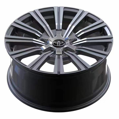 Pelek Roda Tempa 19 '' Cocok Untuk Toyota Land Cruiser Prado 6x139.7