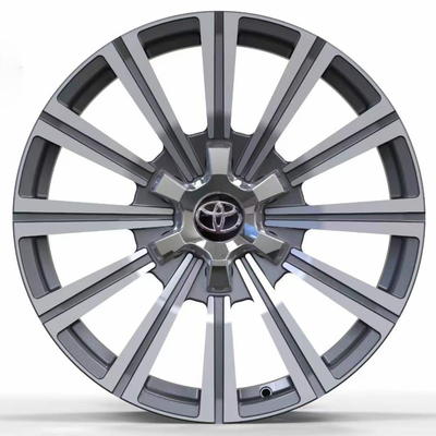 Pelek Roda Tempa 19 '' Cocok Untuk Toyota Land Cruiser Prado 6x139.7