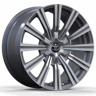 Pelek Roda Tempa 19 '' Cocok Untuk Toyota Land Cruiser Prado 6x139.7