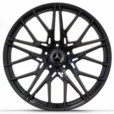 22x10 5x130 Mercedes Benz G WAGON G550 RIMS G CLASS G65 G63 G55 G500 Roda Tempa