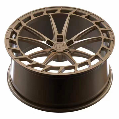Velg Skoda Kodiaq Perunggu Monoblok Roda Tempa 22x9.5