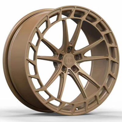 Velg Skoda Kodiaq Perunggu Monoblok Roda Tempa 22x9.5