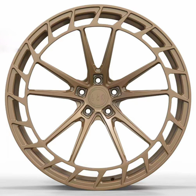 Velg Skoda Kodiaq Perunggu Monoblok Roda Tempa 22x9.5