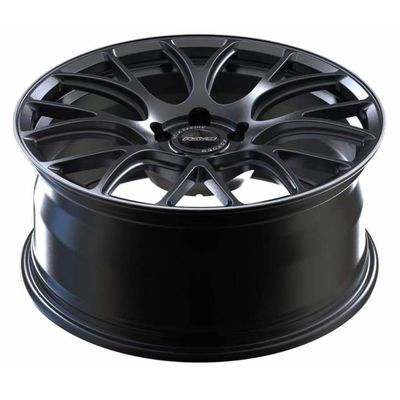 Velg Volk Racing G16 Custom Finish Forged Matt Black