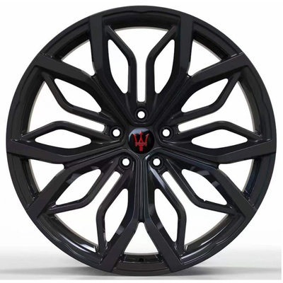 Velg Maserati Levante Eracle Monoblock Forged Wheels 6061-T6 Aluminium Alloy