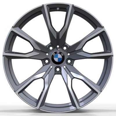 BMW 755M OEM Design Rims 20'' Forged Wheels For BMW X5
