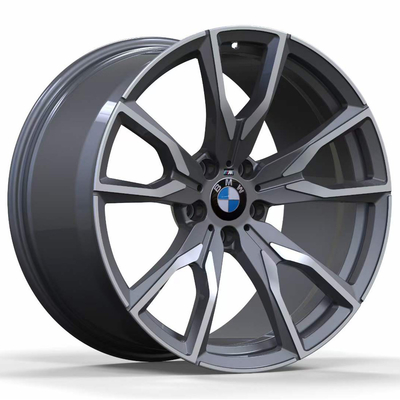BMW 755M OEM Design Rims 20'' Forged Wheels For BMW X5