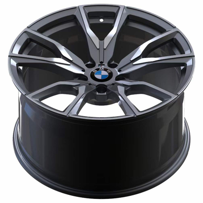 BMW 755M OEM Design Rims 20'' Forged Wheels For BMW X5