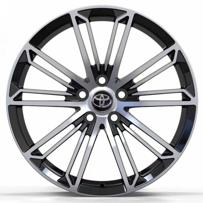Toyota 19'' OEM Design Forge Auto Wheels Machined Face