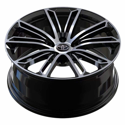 Toyota 19'' OEM Design Forge Auto Wheels Machined Face