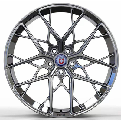 HRE FF10 Forged Wheels Chrome Untuk Audi Q5