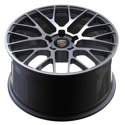 Porsche RS Spyder Desain Roda Tempa Untuk Porsche Cayenne