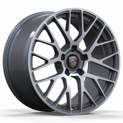 Porsche RS Spyder Desain Roda Tempa Untuk Porsche Cayenne