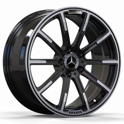 BRABUS Monoblock Z Mercedes Benz Roda Tempa Untuk AMG A35