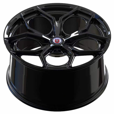 HRE P111SC FORGED MONOBLOCK Untuk Porsche Cayenne