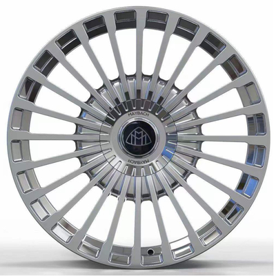 Roda Tempa Mercedes Benz yang Dipoles Tinggi Untuk Mercedes Benz V250