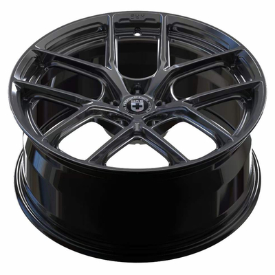 Pelek Monoblok Hyper Black HRE P101SC Untuk Audi A5