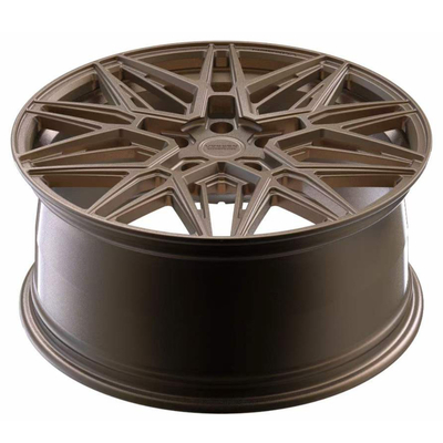 Vossen HF-7 Bronze Forged Wheels Untuk Porsche Panamera