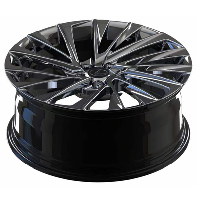 19'' OEM Design Forge Auto Wheels Cocok Untuk Lexus