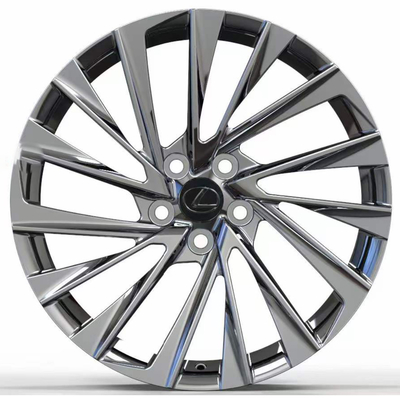 19'' OEM Design Forge Auto Wheels Cocok Untuk Lexus