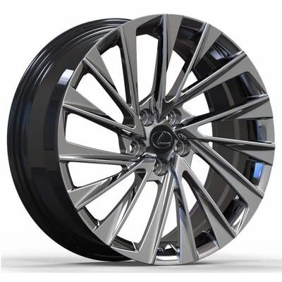 19'' OEM Design Forge Auto Wheels Cocok Untuk Lexus