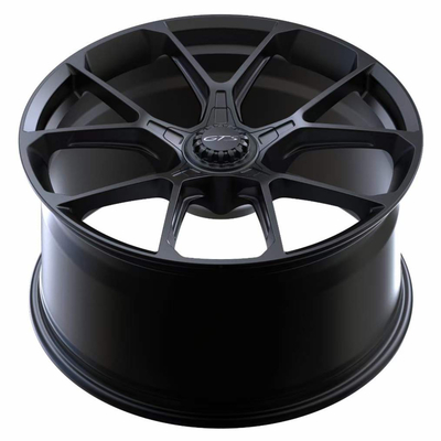 21'' OEM Design Forged Wheels Untuk Porsche Panamera