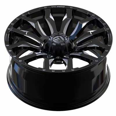 20 ''Off Road Monoblock Forged Wheels Untuk Tank 300 SUV