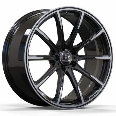 BRABUS Monoblock Z Forged Wheels Untuk Mercedes Benz CLS 53