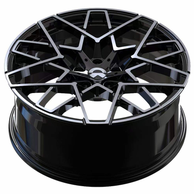 21'' ET35 Forge Auto Wheels Cocok Untuk Nio ET7
