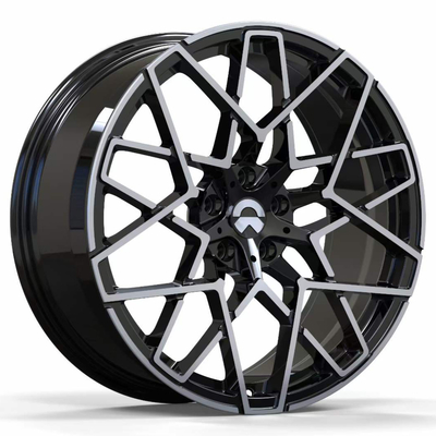21'' ET35 Forge Auto Wheels Cocok Untuk Nio ET7