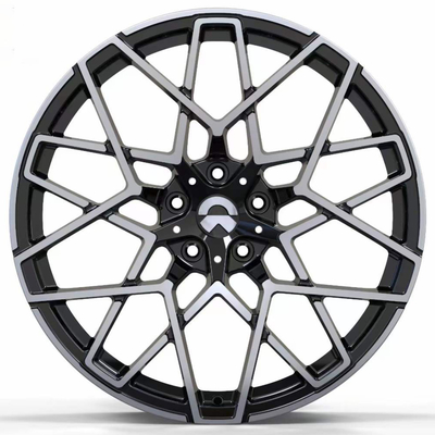 21'' ET35 Forge Auto Wheels Cocok Untuk Nio ET7