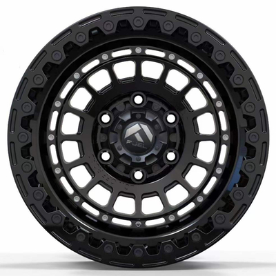 17'' Off Road Monoblock Forged Wheels Untuk Great Wall Pick UP