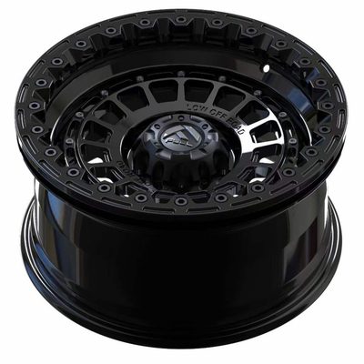 17'' Off Road Monoblock Forged Wheels Untuk Great Wall Pick UP